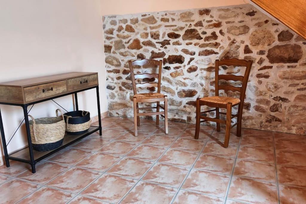 Вілла Casa Bretalunya Benissanet Екстер'єр фото