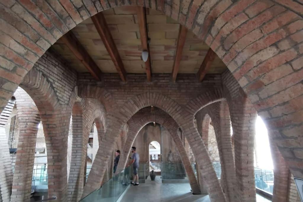 Вілла Casa Bretalunya Benissanet Екстер'єр фото